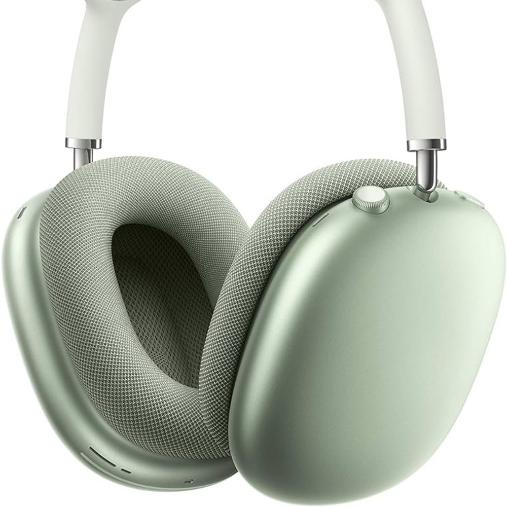 Green AirPods Max